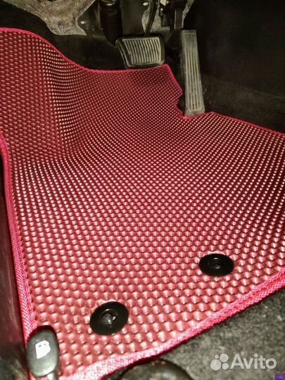 Эва коврики