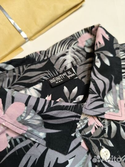 Гавайская рубашка Infinity Германия