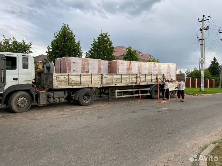 Керамические блоки 440 мм