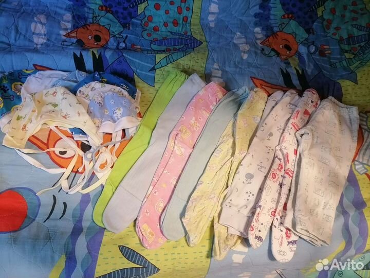 Вещи 3 месяца