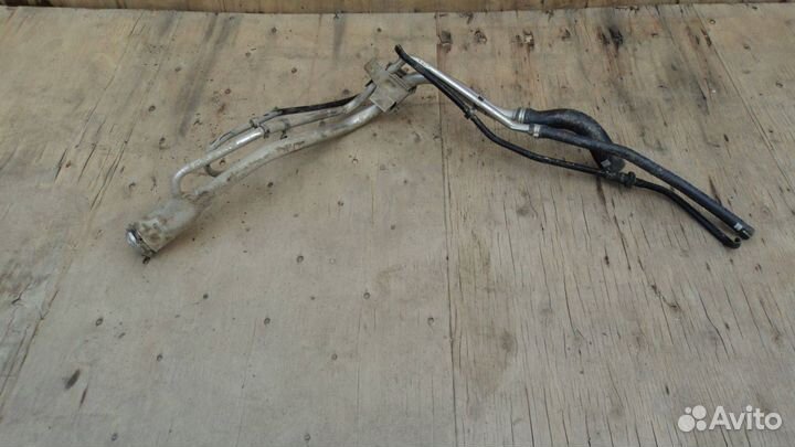 Горловина топливного бака Ford Focus 2