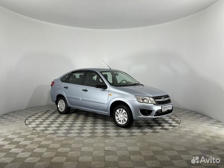 LADA Granta 1.6 МТ, 2015, 41 678 км