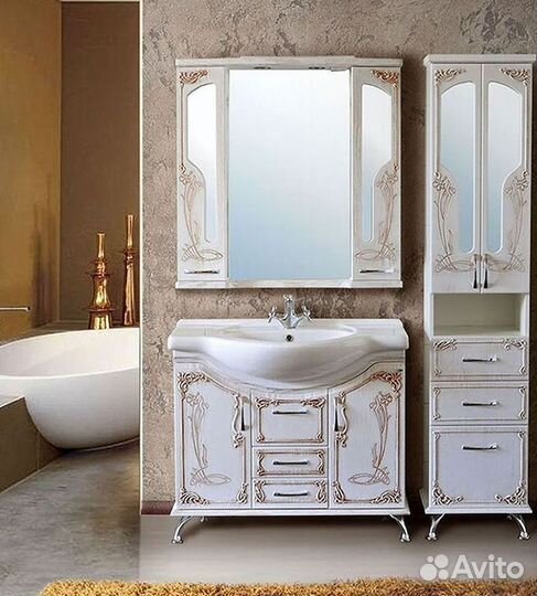 Мебель для ванной комнаты от производителя