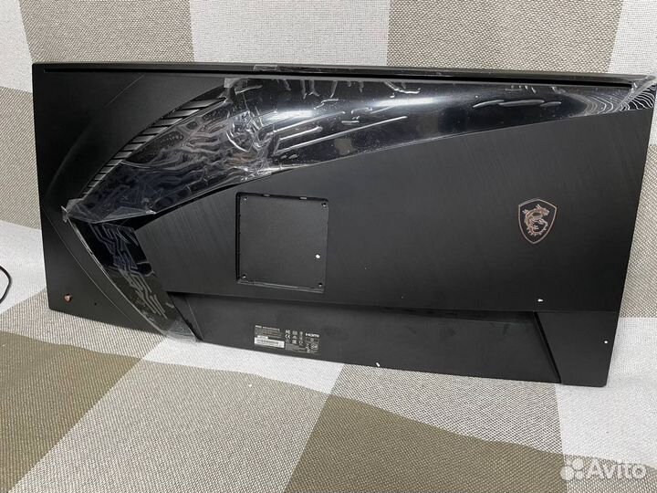 Игровой монитор MSI Optix mpg341cqr г17617