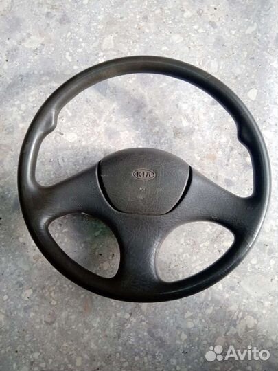 Руль kia Sportage 1