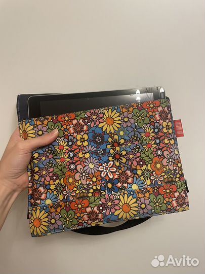 Сумка чехол для планшета Артемий Лебедев