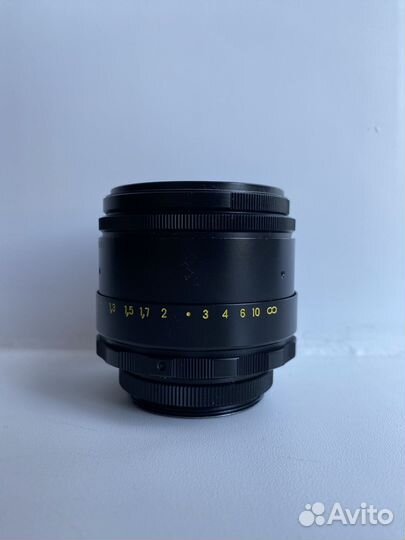 Объектив Helios 44-2