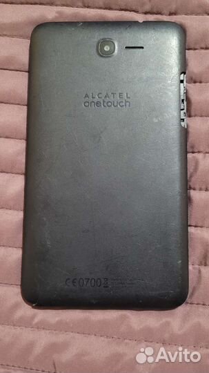 Планшет Alcatel one touch pixi 7 /1216x / 4899