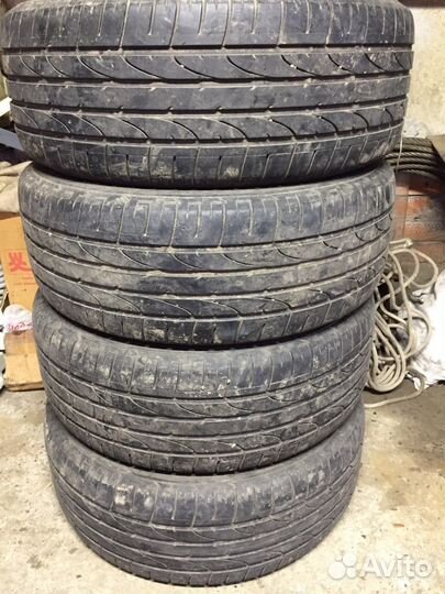 Bridgestone Dueler H/P Sport 235/55 R17