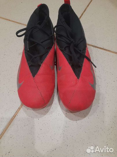 Бутсы nike phantom