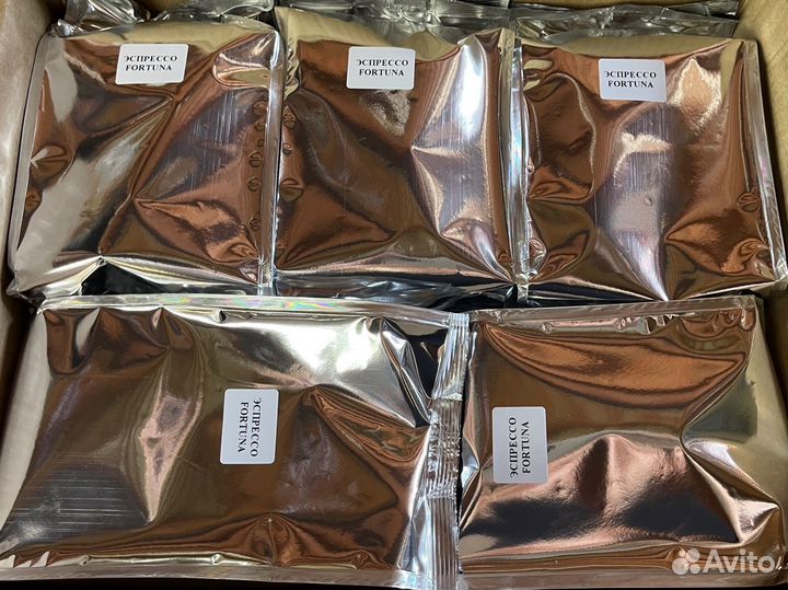 Кофе в зернах