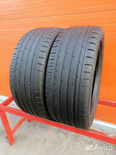 Yokohama Advan Sport V103 235/50 R18 101W