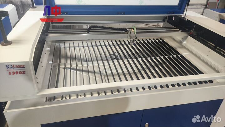 Лазерный станок с чпу