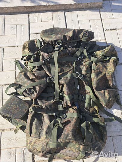 Рюкзак ратник