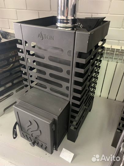 Печь для бани