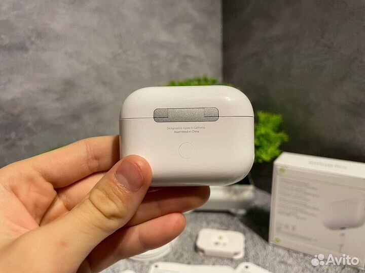 Airpods Pro 2 (Гарантия + Доставка)