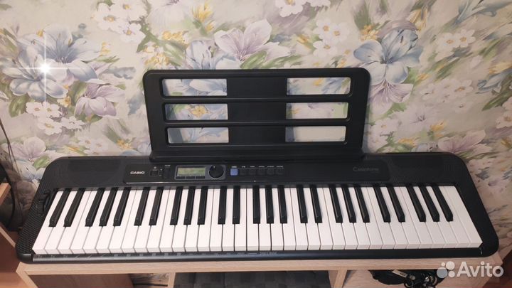 Синтезатор casio CT-S300