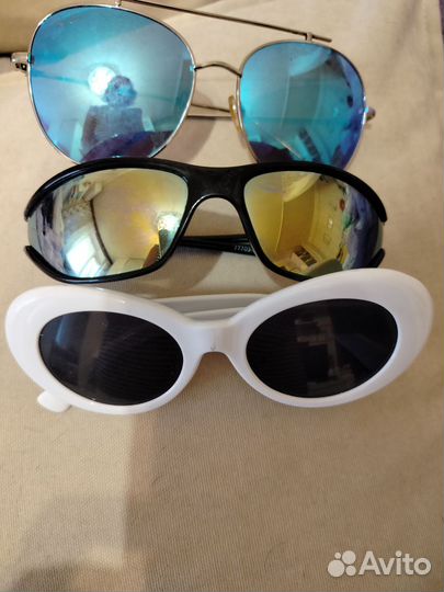 Солнцезащитные очки