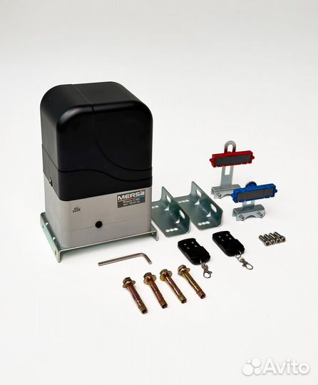 Привод для откатных ворот mersiii С-300