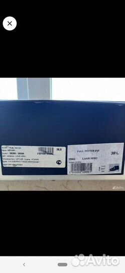 Ботинки женские осенние 38 натуральная кожа