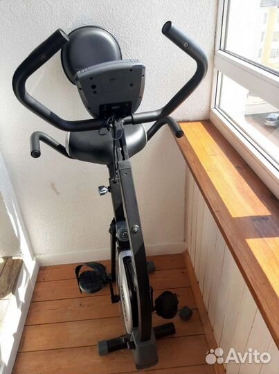 Велотренажер