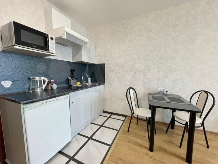 Квартира-студия, 27 м², 13/17 эт.