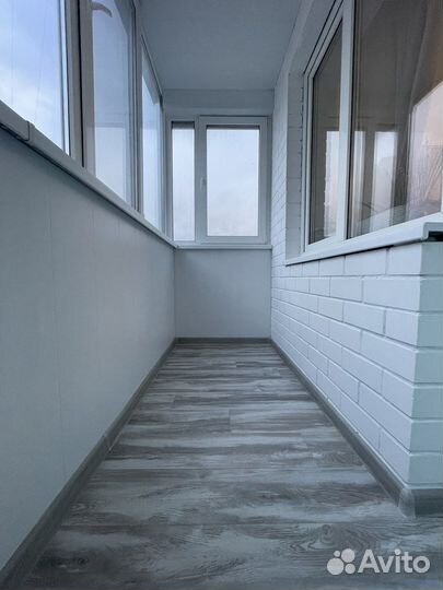 Отделка балконов