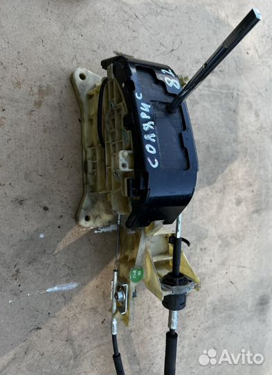 Селектор АКПП Hyundai Solaris 1