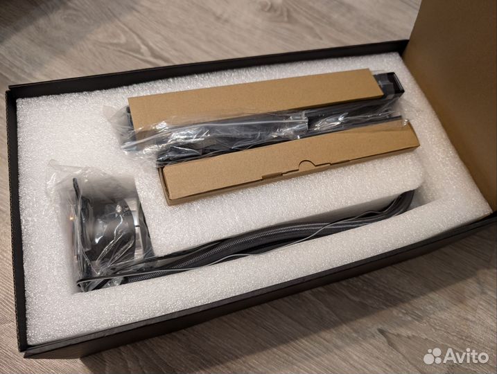 Система охлаждения ID-Cooling zoomflow 240X argb