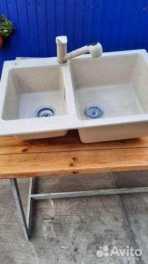 Кухонная раковина