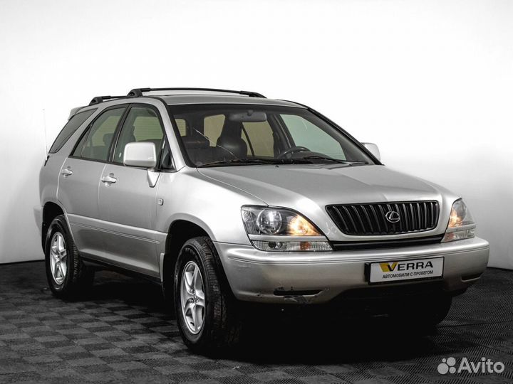 Lexus RX 3.0 AT, 1999, 315 000 км