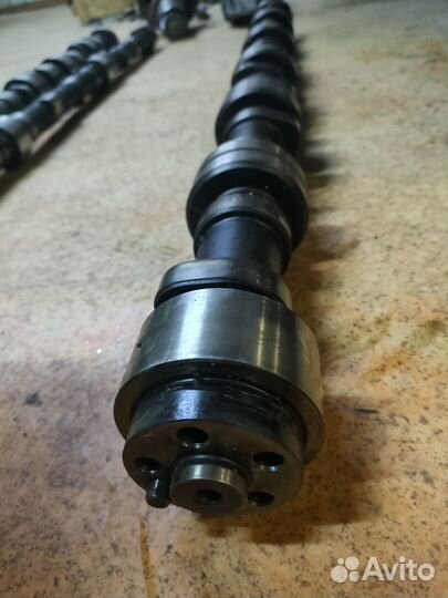 Распредвал Scania 124 DSC1202 DSC1201 1404846 1414022 1509919 1404853