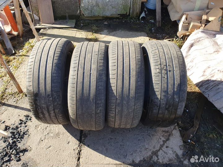 Michelin E-Primacy 225/55 R17