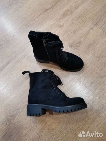 Ботинки женские зимние