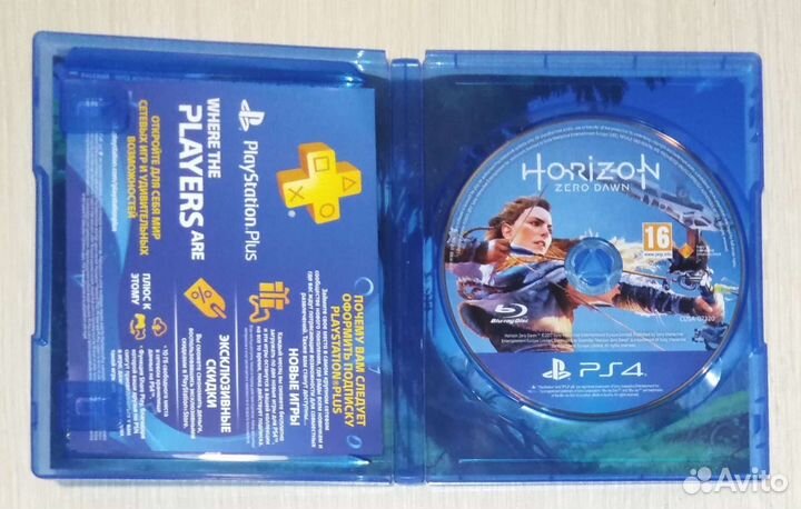 Игры на приставку ps4
