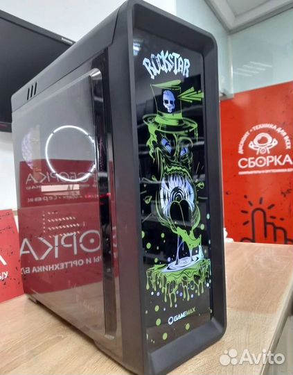 Сборка компьютеров/ноутбуков под заказ. Ремонт