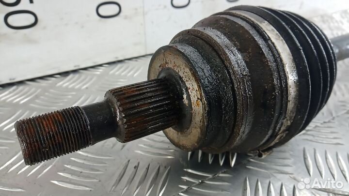 Привод передний левый mercedes benz M-class W164 2