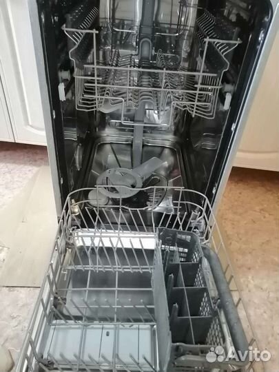 Посудомоечная машина electrolux 45