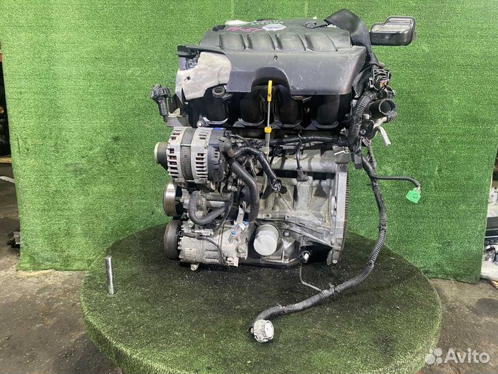 Двигатель nissan serena C25, CC25 MR20DE 2007