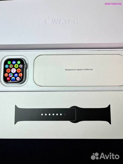 Apple Watch Ultra: Эволюция ваших часов