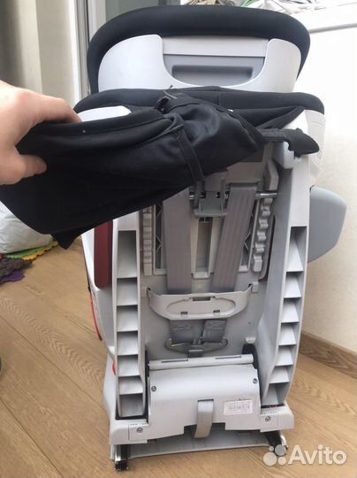 Автокресло britax romer advansafix ll