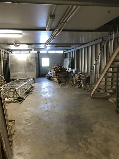 Аренда Столярного Помещения, 80 м²
