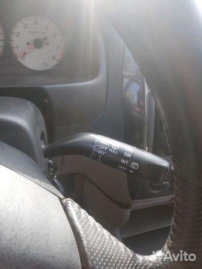 Подрулевой переключатель Mazda 323 BJ