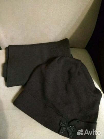 Шапки и шарфы