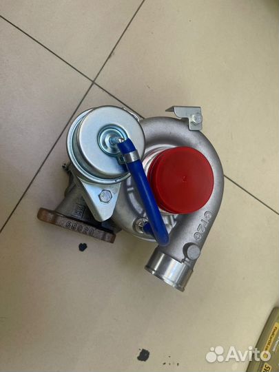 Турбина CT26 toyota