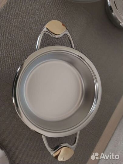 Zepter сотейник Ura, 2л. Z-2020