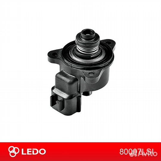 Регулятор холостого хода