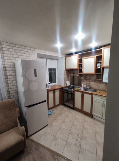 2-к. квартира, 44 м², 3/5 эт.