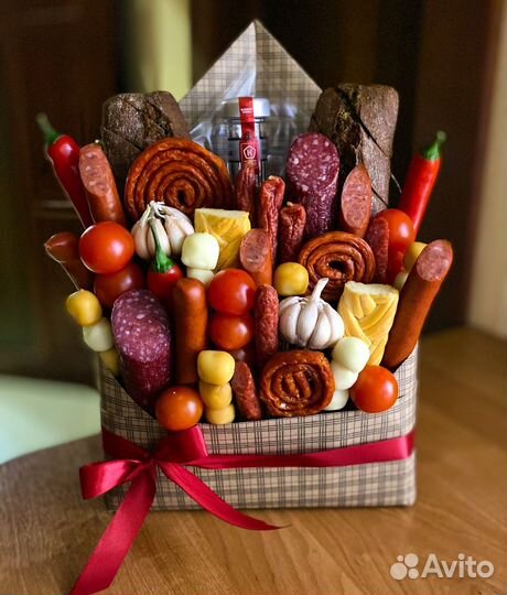 Съедобные букеты (конверты) на праздник