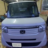 Honda N-BOX 0.7 CVT, 2013, 101 434 км, с пробегом, цена 800 000 руб.